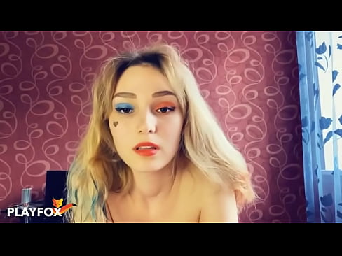 ❤️ Magiczne okulary wirtualnej rzeczywistości dały mi seks z Harley Quinn ️ Porno at us pl.porn-mate.ru ﹏